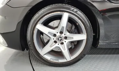 Mercedes-Benz SLC-Class