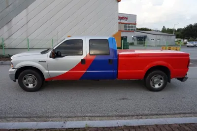 Ford F350
