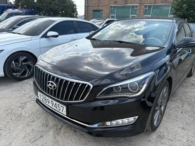 Hyundai Aslan