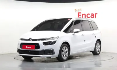 Citroen-DS C4 SpaceTourer