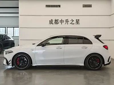 Mercedes-Benz A-Class AMG (Import)