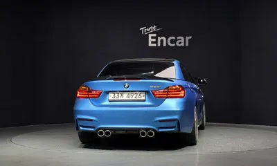 BMW 4-Series