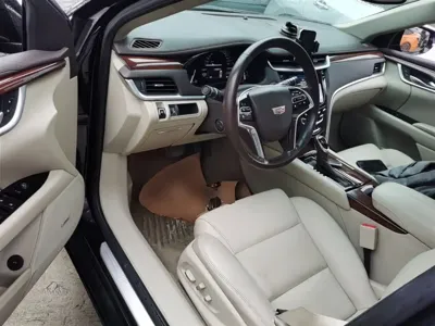 Cadillac XTS