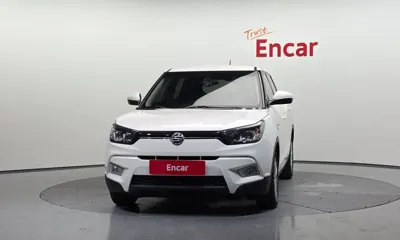 KG_Mobility_Ssangyong TIBOLI