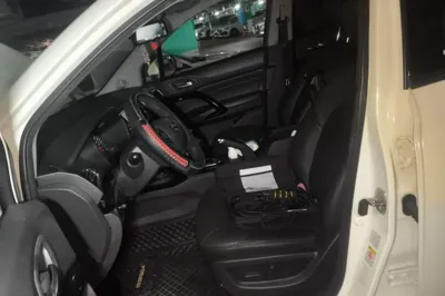 GAC Trumpchi GS4