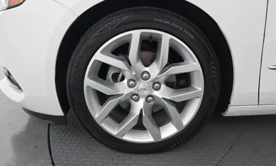 ChevroletGMDaewoo Impala