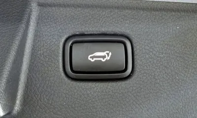 Kia Mohave