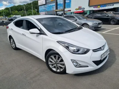 Hyundai Avante