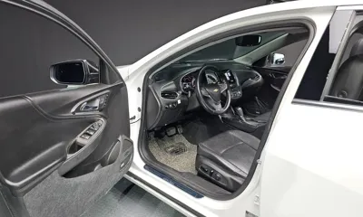 ChevroletGMDaewoo Malibu