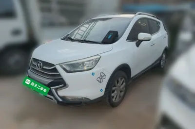 JAC Group Refine S3