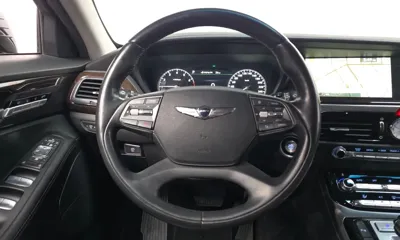 Genesis EQ900