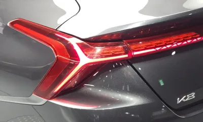 Kia K8