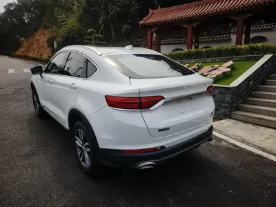 Geely Xingyue