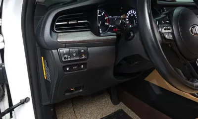 Kia K7
