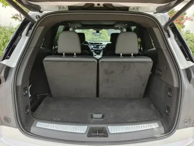 Cadillac XT6