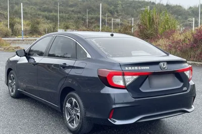 Honda Envix
