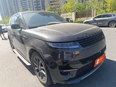 Land Rover Sport
