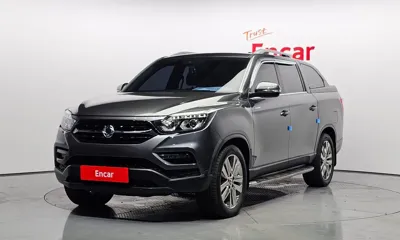 KG_Mobility_Ssangyong Rexton