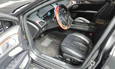 Lincoln MKZ