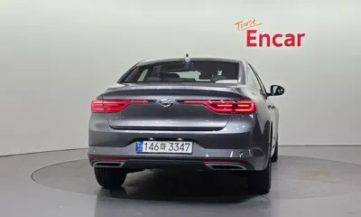 Renault-KoreaSamsung SM6