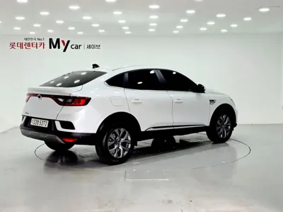 Renault-KoreaSamsung XM3