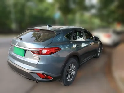 Mazda CX-4