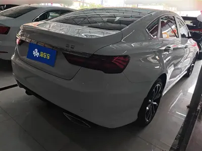 Geely Binrui