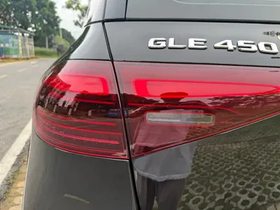 Mercedes-Benz 奔驰GLE(进口)