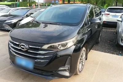 GAC Trumpchi M6