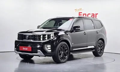 Kia Mohave