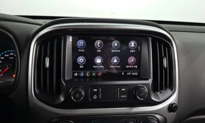 Chevrolet Colorado