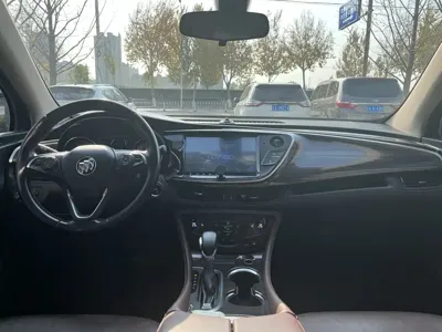 Buick Envision Plus