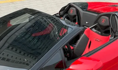 Lamborghini Huracan