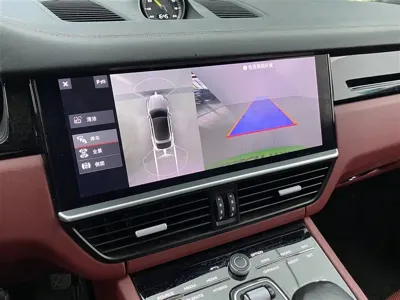 Porsche Cayenne Hybrid