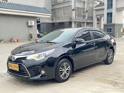 Toyota Levin