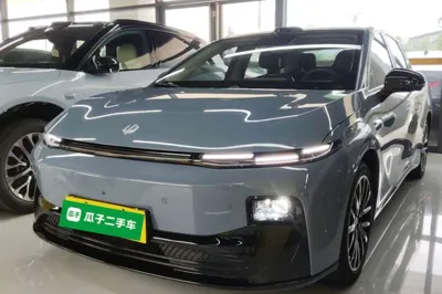 Leapmotor B01