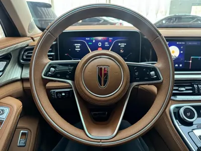 Hongqi Hongqi H9