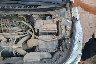 Hyundai Elantra (5th Generation