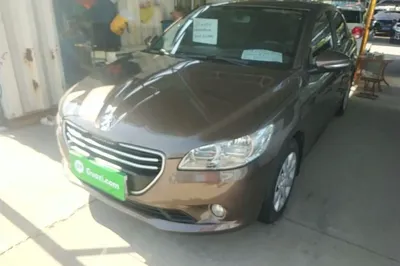 Peugeot 301