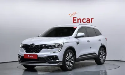 Renault-KoreaSamsung QM6