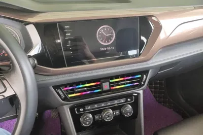 Volkswagen Tharu