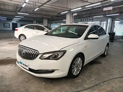 Buick Excelle