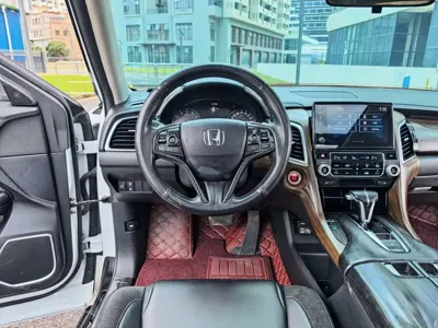 Honda Avancier