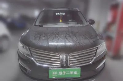 Lincoln MKC