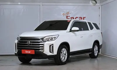 KG_Mobility_Ssangyong Rexton
