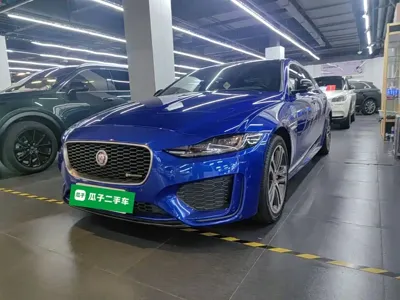 Jaguar XEL