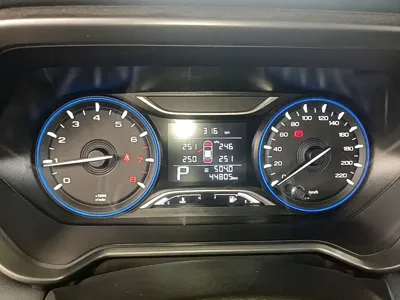 GAC Motor Trumpchi GS4