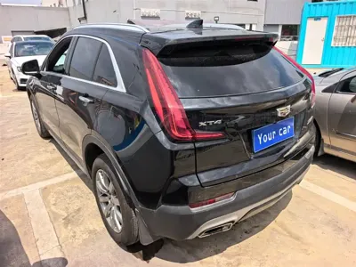 Cadillac XT4