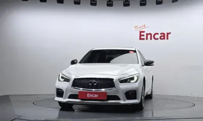 Infiniti Q50