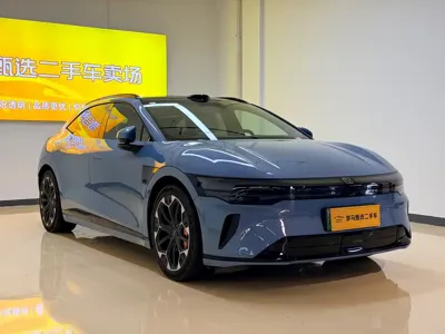 Zeekr 极氪007GT
